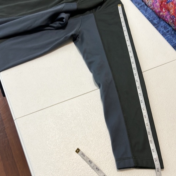 The North Face Shirt Men's Quarter Zip Pullover Long Sleeve Gray Sz XL - Picture 7 of 10